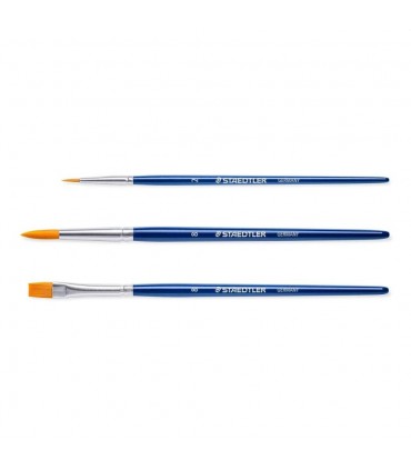 Staedtler set 3 brush 989-SBK3-3