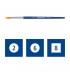Staedtler set 3 brush 989-SBK3-3