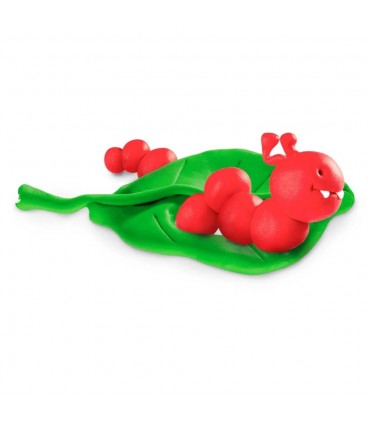 Noris set 10 culori plastilină copii 8420 C10