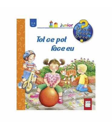 Tot ce pot face eu