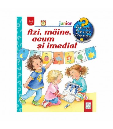 Azi, mâine, acum și imediat
