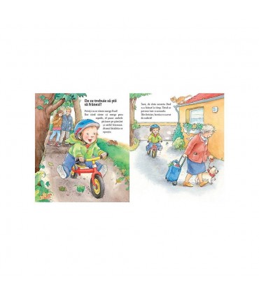 Prima mea bicicletă