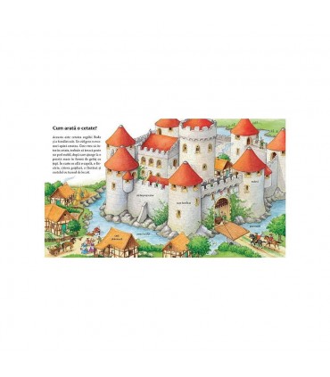 Castelul cavalerilor