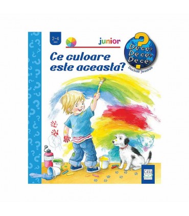 Ce culoare este aceasta?