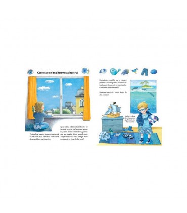 Ce culoare este aceasta?