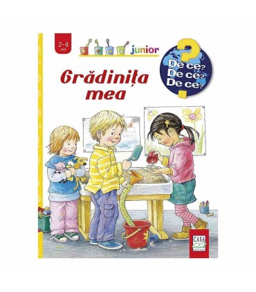 Grădinița mea