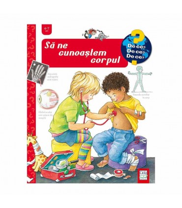 Să ne cunoaștem corpul