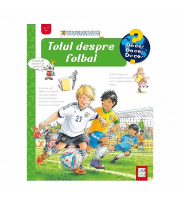 Totul despre fotbal