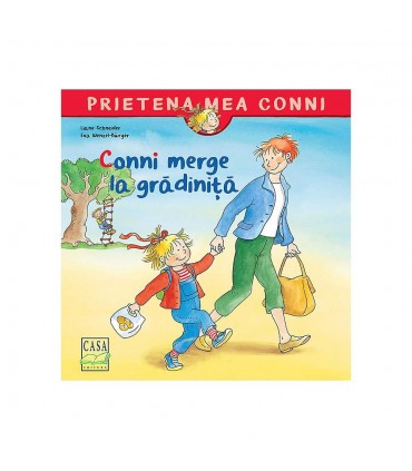 Conni merge la grădiniță