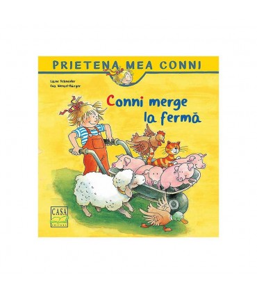 Conni merge la fermă