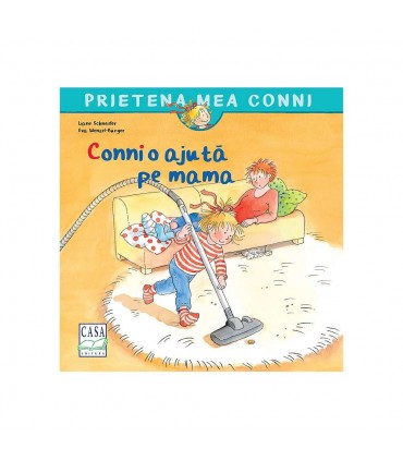 Conni o ajută pe mama