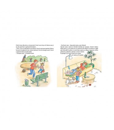 Conni o ajută pe mama