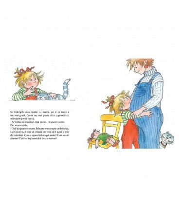 Conni şi bebeluşul