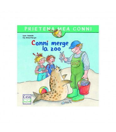 Conni merge la zoo