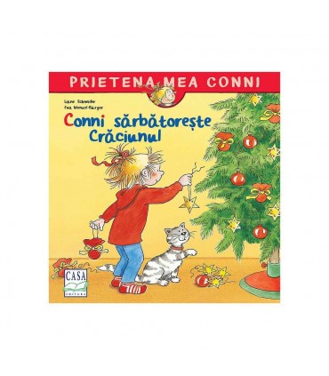 Conni sărbătorește Crăciunul