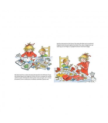 Conni sărbătorește Crăciunul