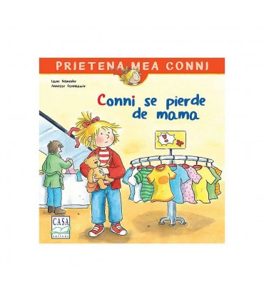 Conni se pierde de mama