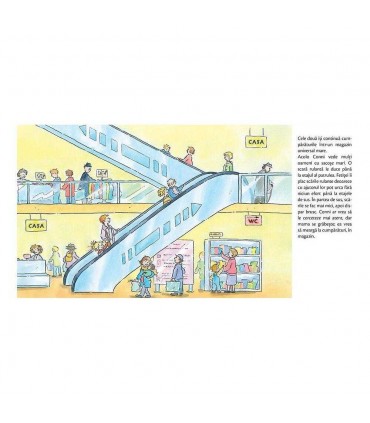 Conni se pierde de mama