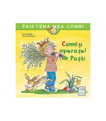 Conni şi iepuraşul de Paşti