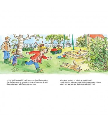 Conni și iepurașul de Paști