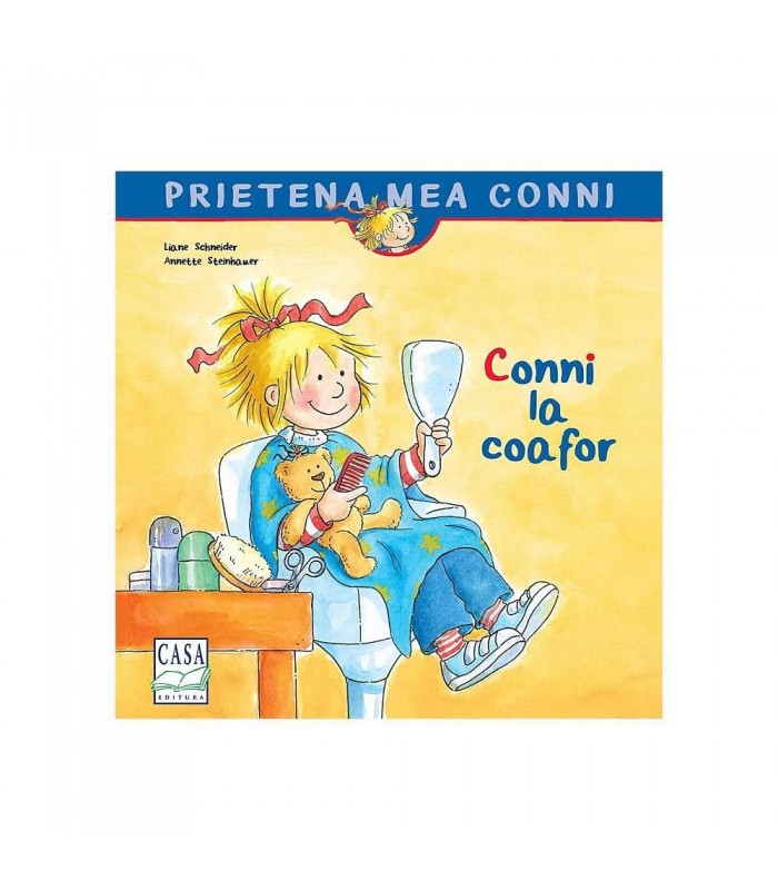 Conni la coafor Conni la coafor