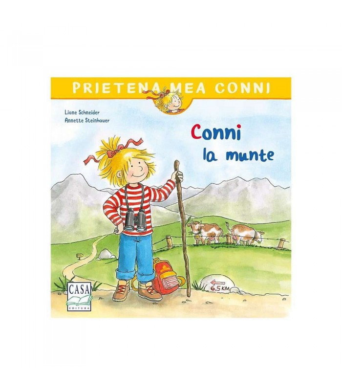 Conni la munte Conni la munte