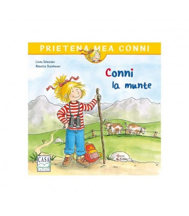 Conni la munte