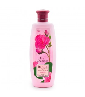 Șampon, toate tipurile de păr, Rose of Bulgaria, 330 ml