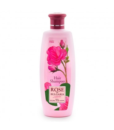 Shampoo, all hair types, Rose of Bulgaria, 330ml