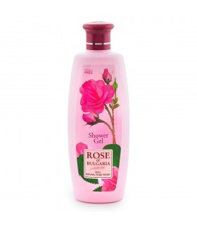 Shower gel for women, Rose of Bulgaria, 330ml