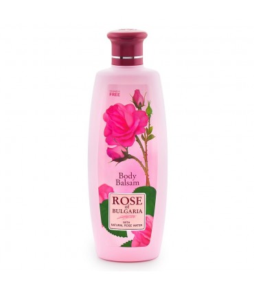 Body balsam, Rose of Bulgaria, 330 ml