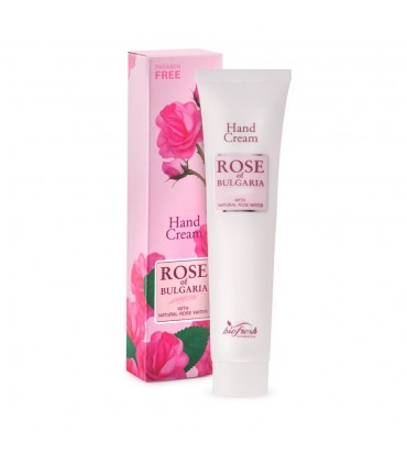 Hand cream, Rose of Bulgaria, 75 ml