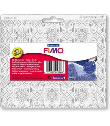 FIMO texture sheets: Oriental