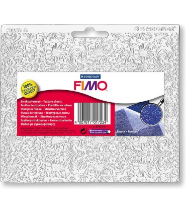 FIMO texture sheets: Baroque