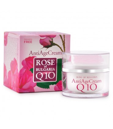 Anti-age cream, Rose of Bulgaria, 50 ml