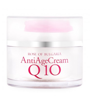Anti-age cream, Rose of Bulgaria, 50 ml
