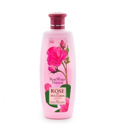 Natural rose water, Rose of Bulgaria, 330 ml