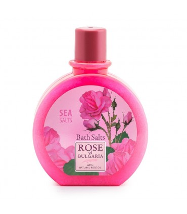 Bath salt, Rose of Bulgaria, 360 g