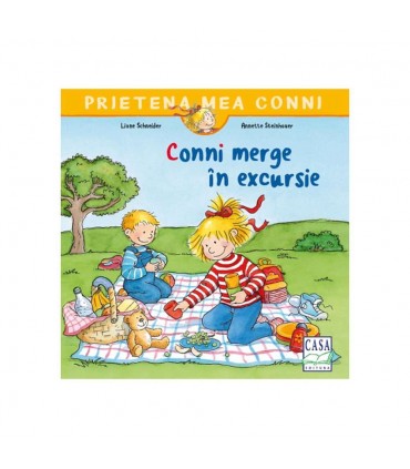 Conni merge în excursie