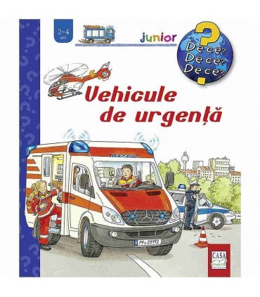 Vehicule de urgență