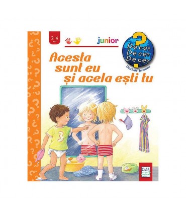 Acesta sunt eu și acela ești tu