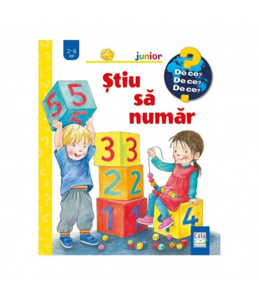 Știu să număr