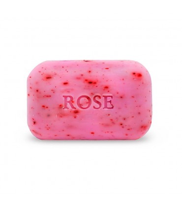 Natural rose soap, Rose of Bulgaria, 100 g