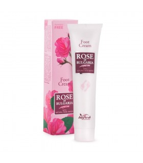 Foot cream, Rose of Bulgaria, 75 ml
