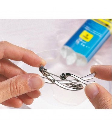 Adeziv UHU epoxy bicomponent 5min transparent 27g