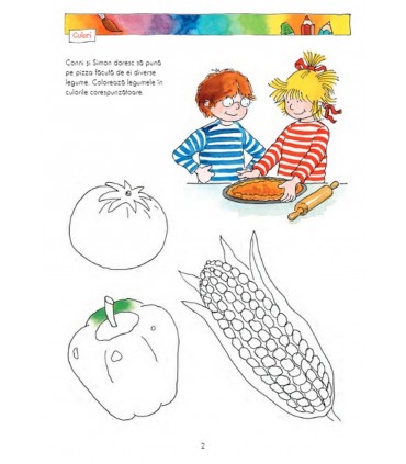 Ne jucăm și învățăm cu Conni