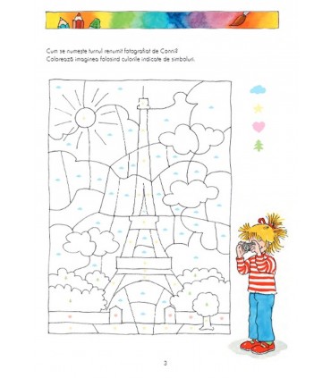 Ne jucăm și învățăm cu Conni