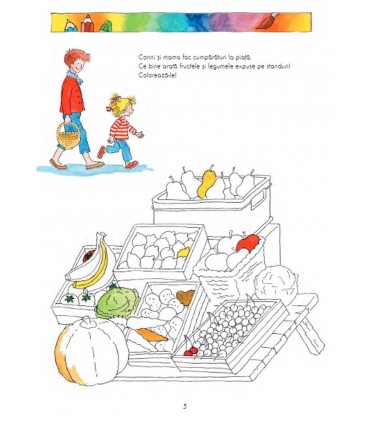 Ne jucăm și învățăm cu Conni