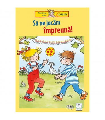 Să ne jucăm împreună!