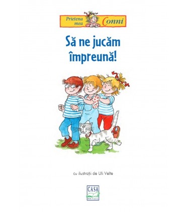 Să ne jucăm împreună!